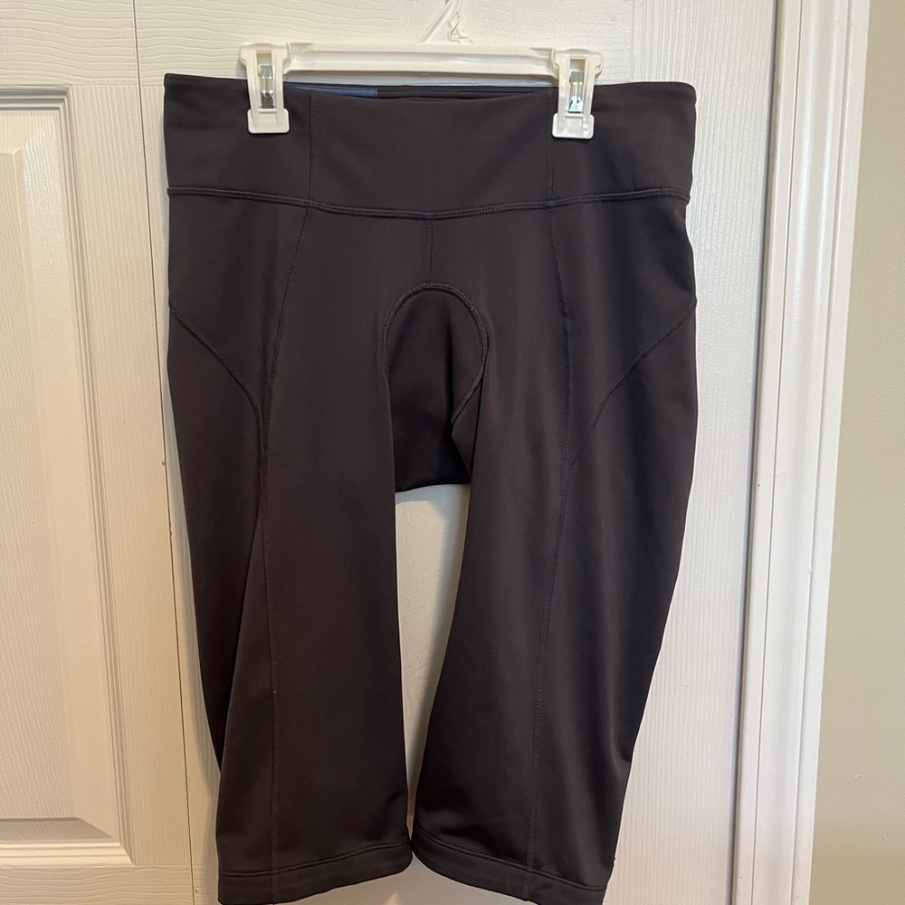Athleta Women's Black Athletic Shorts